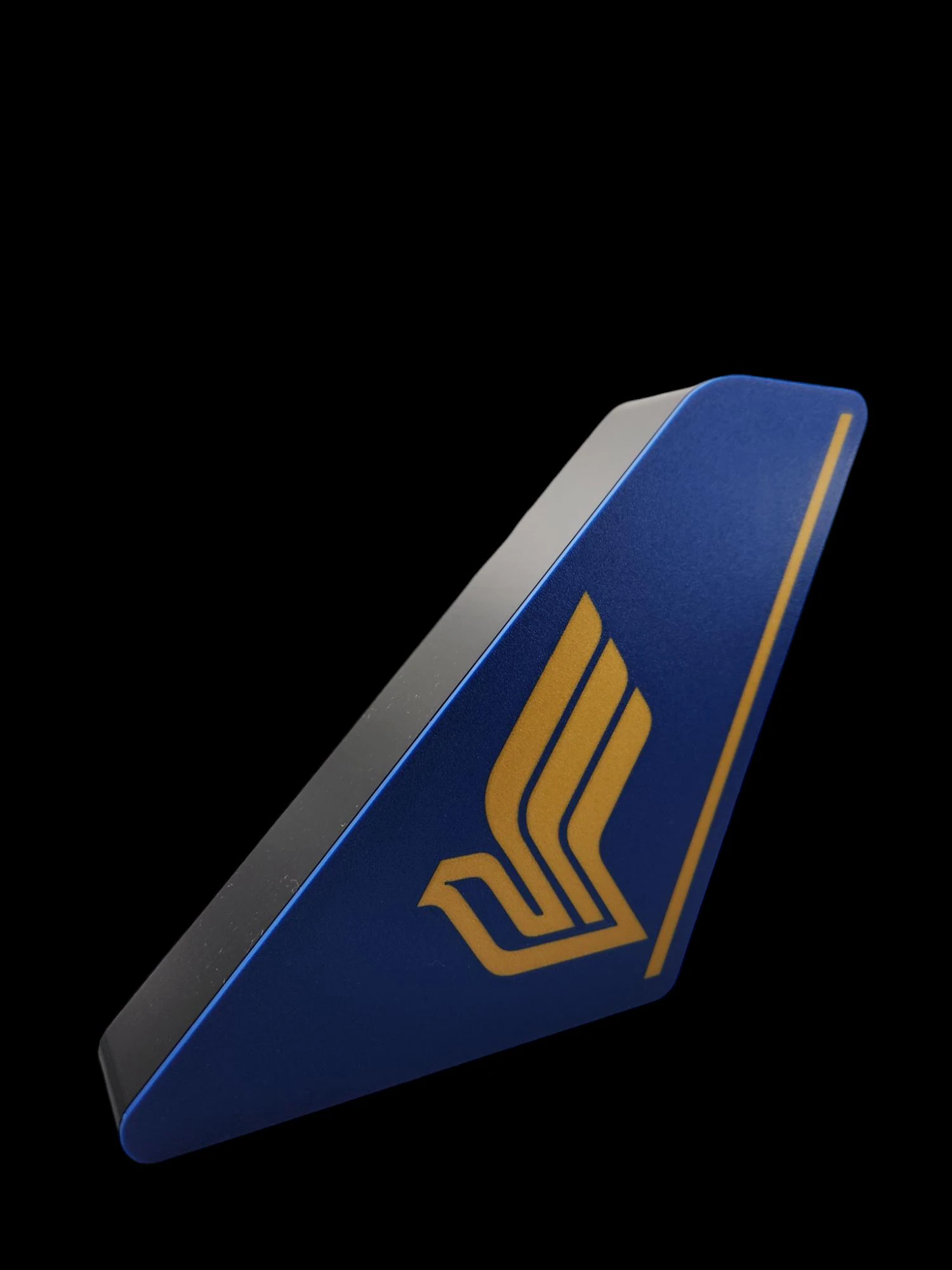 Singapore Airlines Tail Fin
