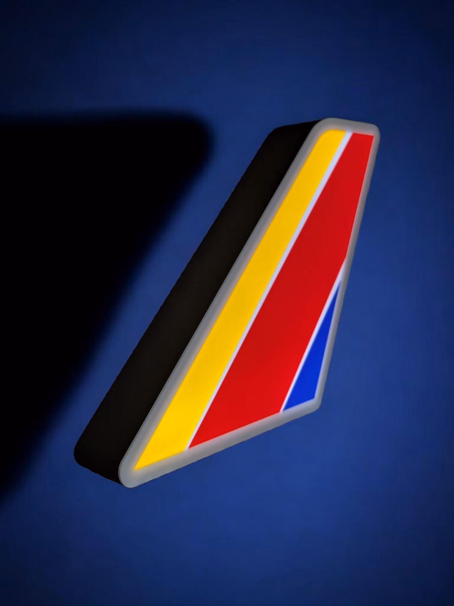 Southwest Airlines Tail Fin