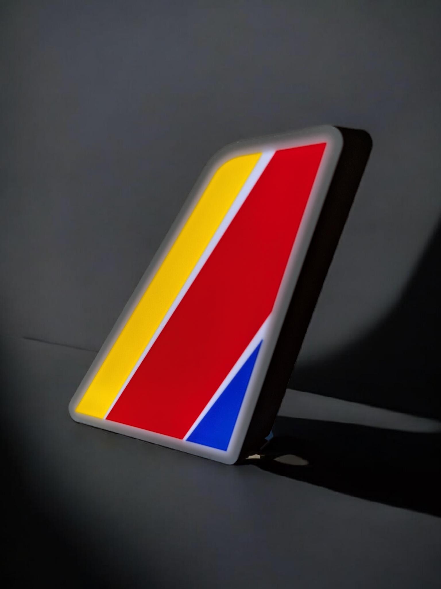 Southwest Airlines Tail Fin