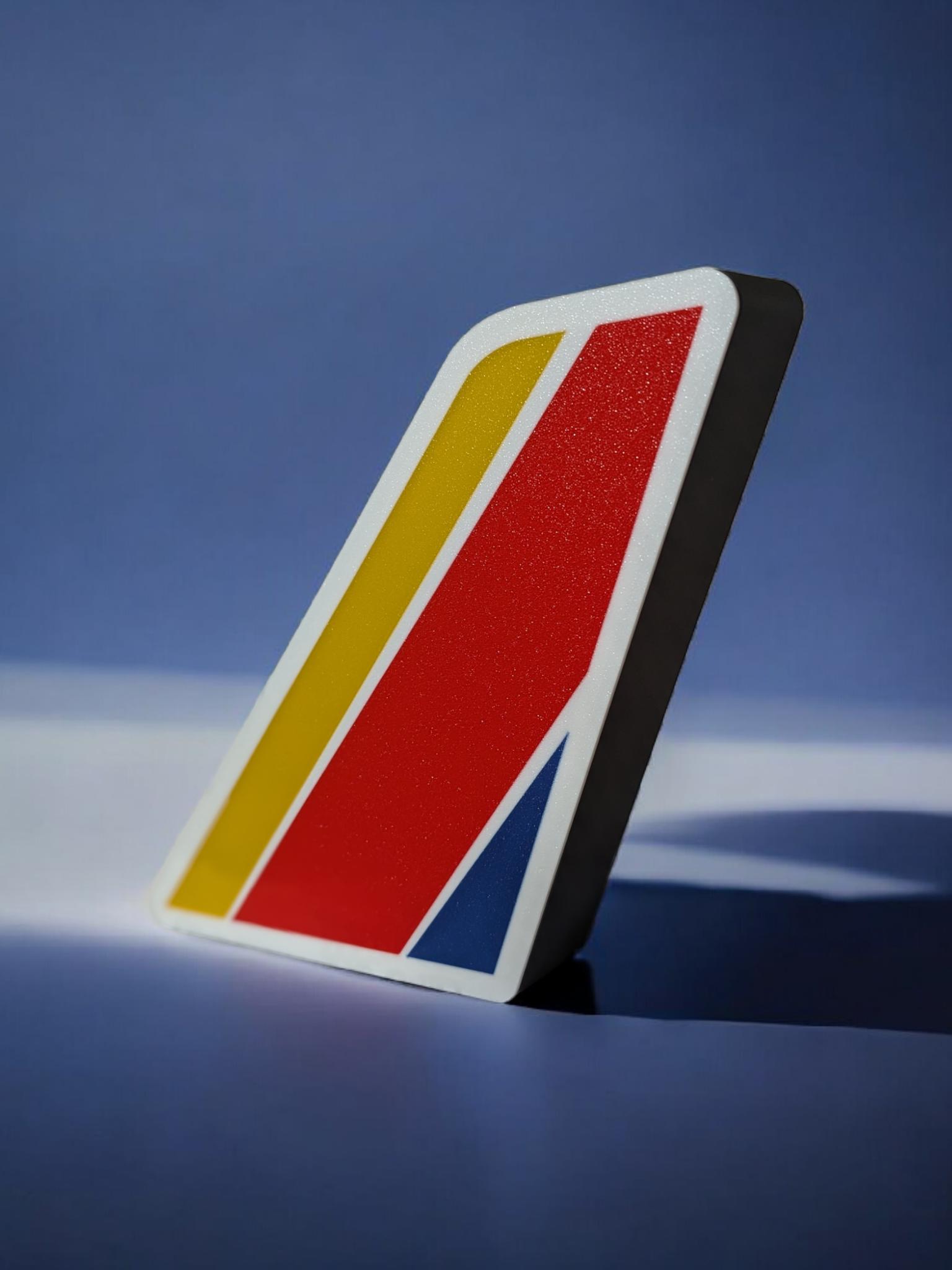 Southwest Airlines Tail Fin