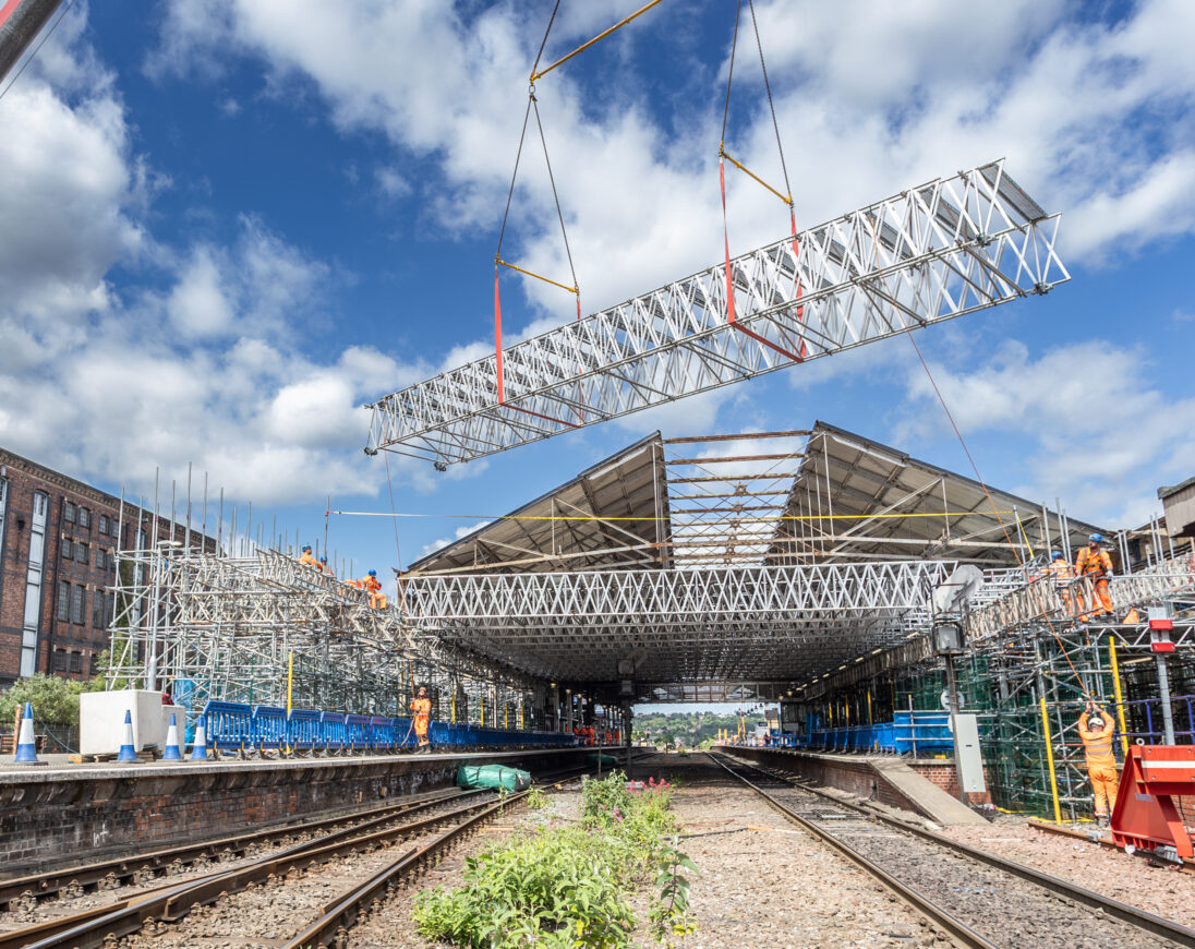 Every New Railway Station Being Built in the UK Right Now
