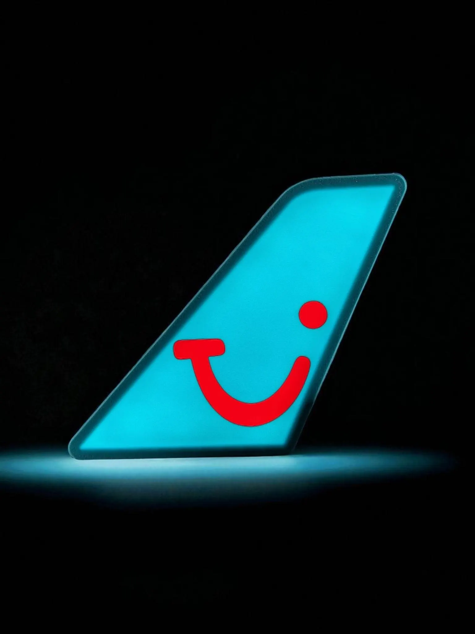 TUI Airways Tail Fin