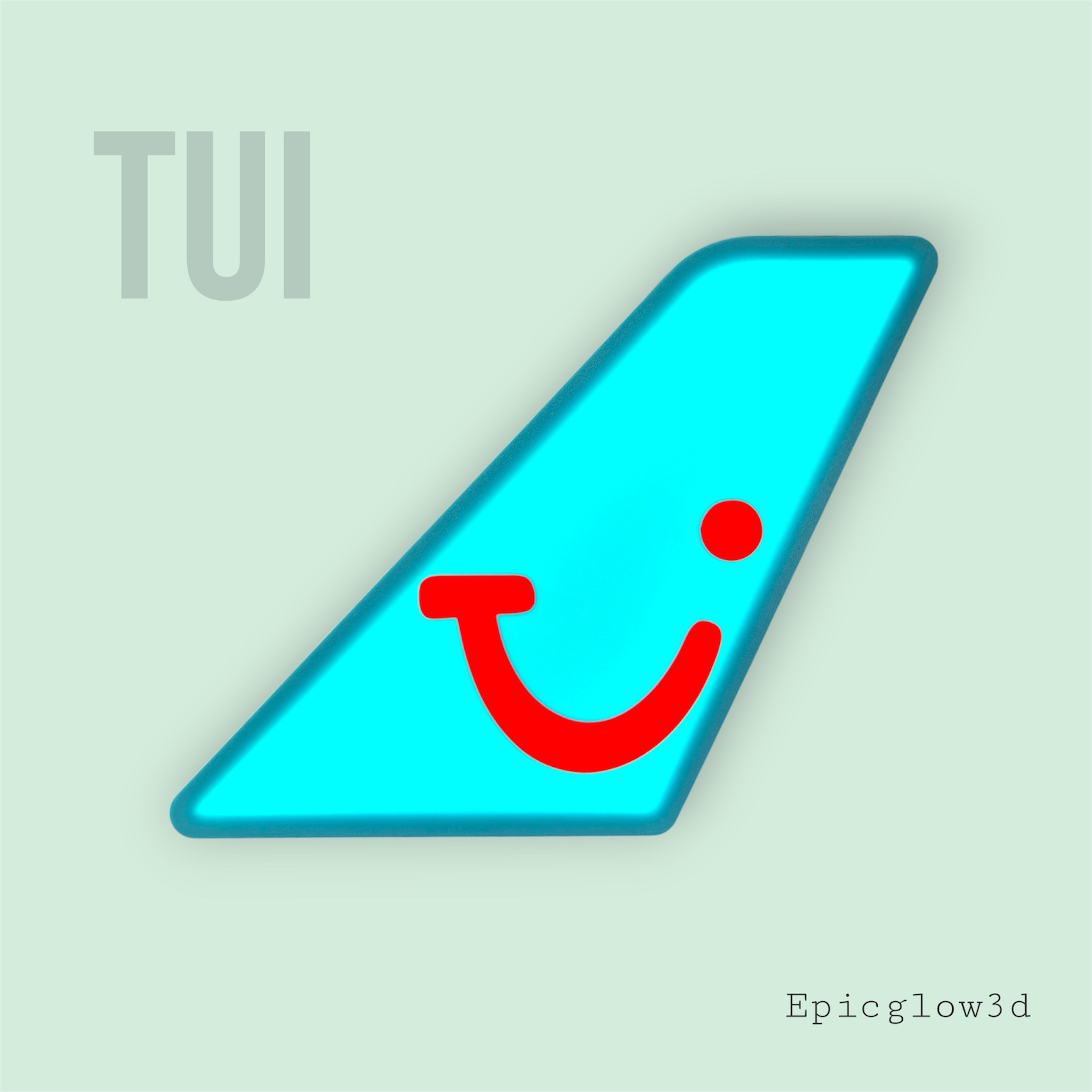 TUI Airways Tail Fin