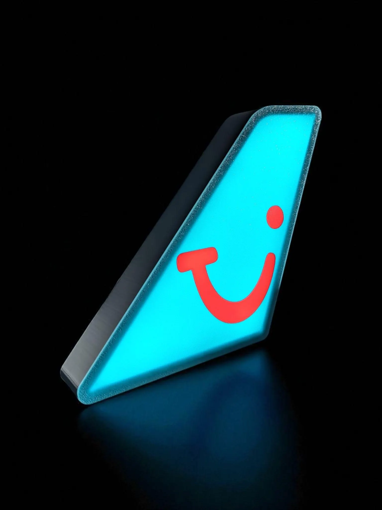 TUI Airways Tail Fin
