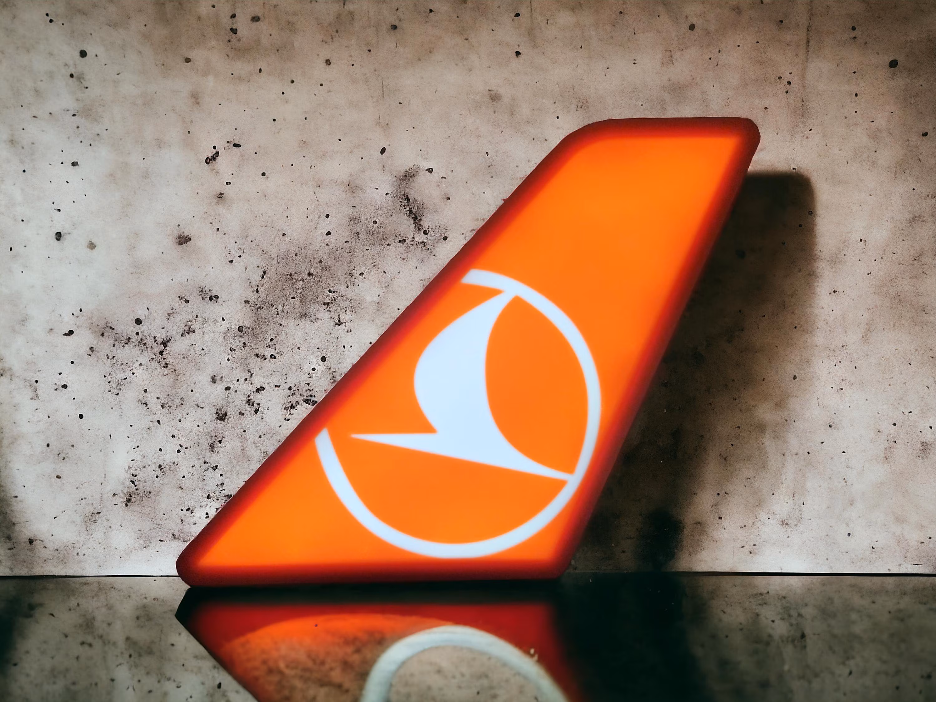 Turkish Airlines Tail Fin