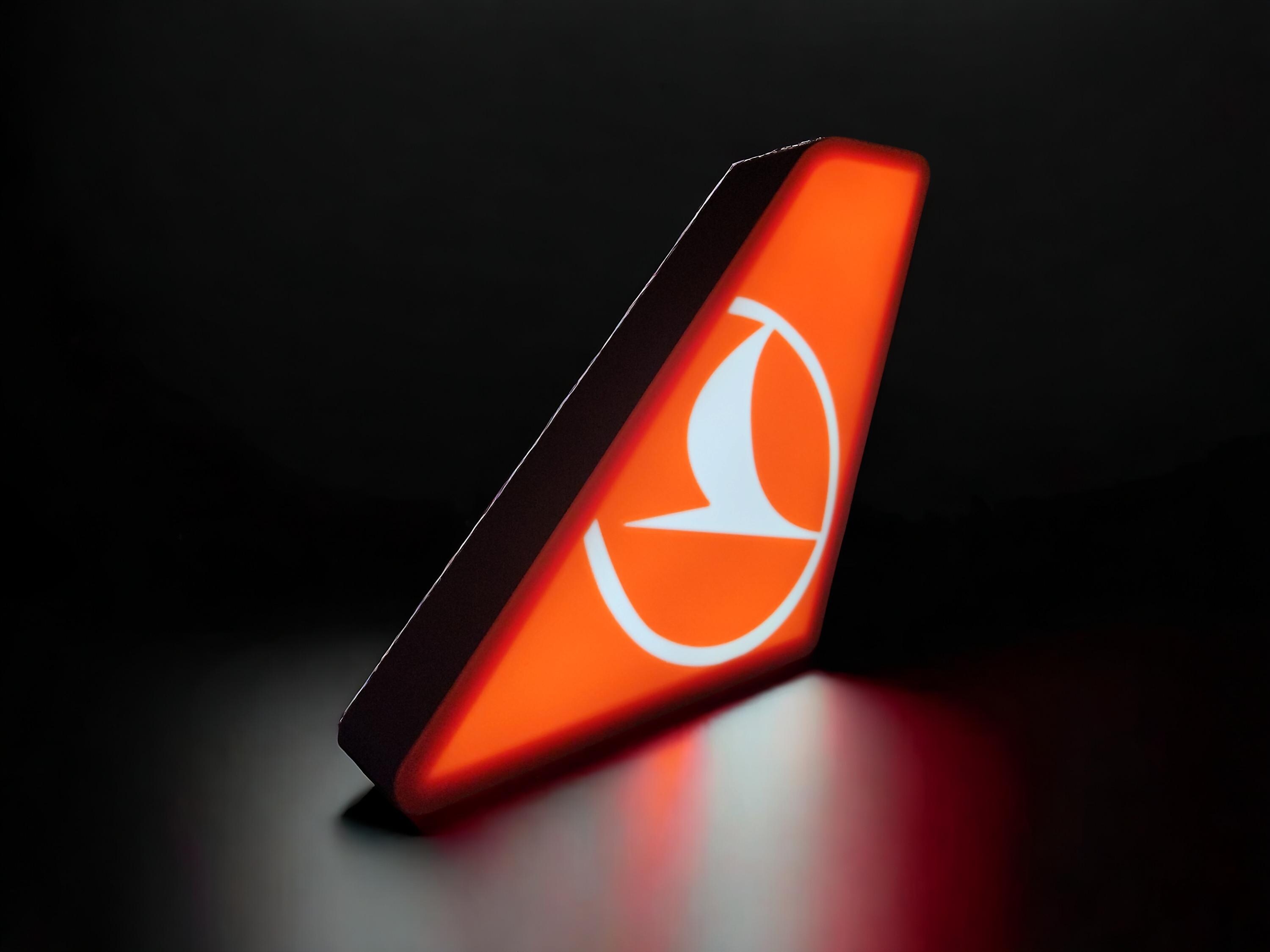 Turkish Airlines Tail Fin