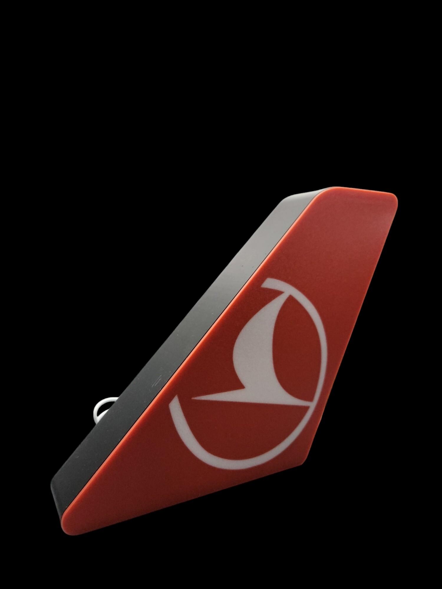 Turkish Airlines Tail Fin