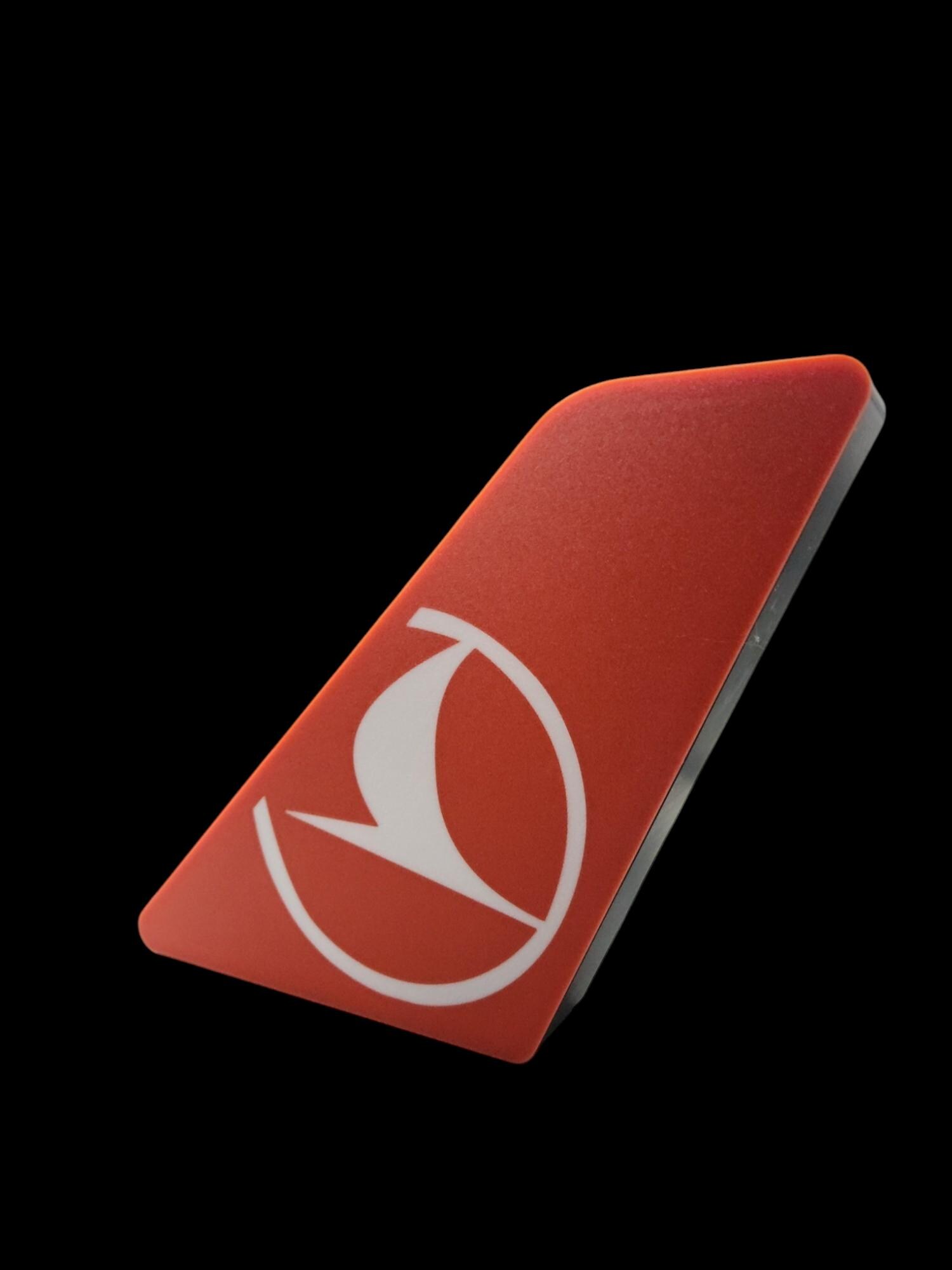 Turkish Airlines Tail Fin