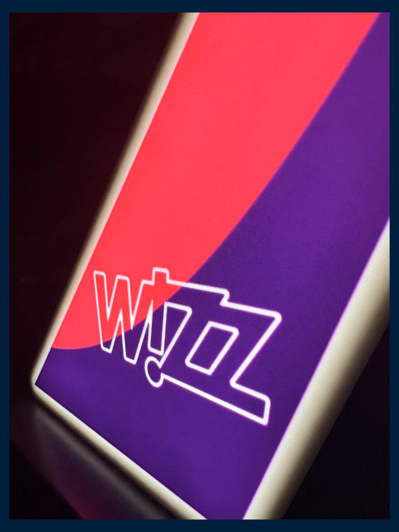 Wizz Air Tail Fin